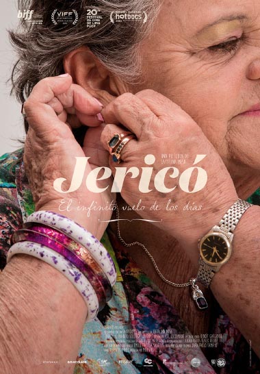 Jericó, el infinito vuelo de los días